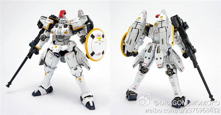white box, no colour box Dragon Momoko 1:100 Tallgeese 2 OZ-00MS Gundam